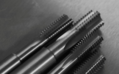 Carbide Hardmetal Taps