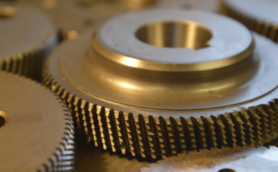 External Thread Grinding