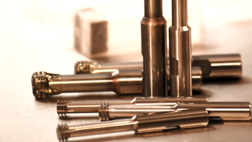 deep hole thread milling cutter range