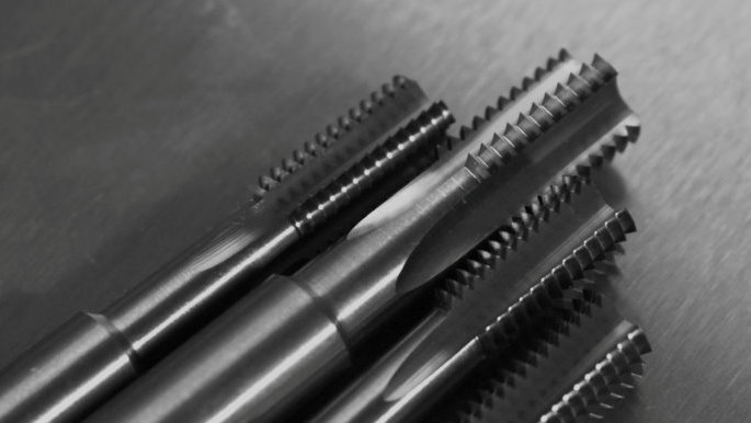 Special Carbide Taps