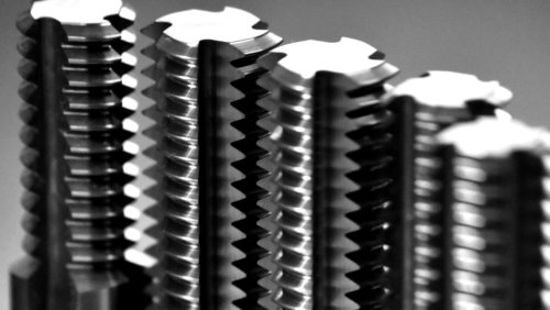 thread milling cutters