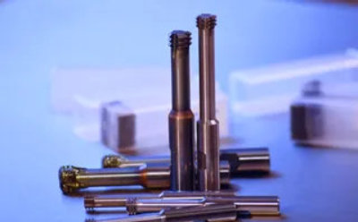 Deep Hole Thread Milling Cutter Range