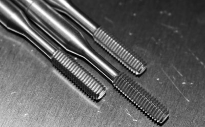 cold forming taps